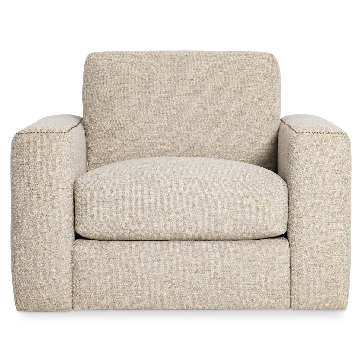 Vaughn Fabric Swivel Chair