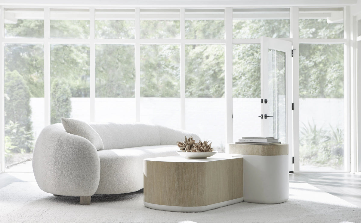 Merritt Fabric Sofa Without Pillows
