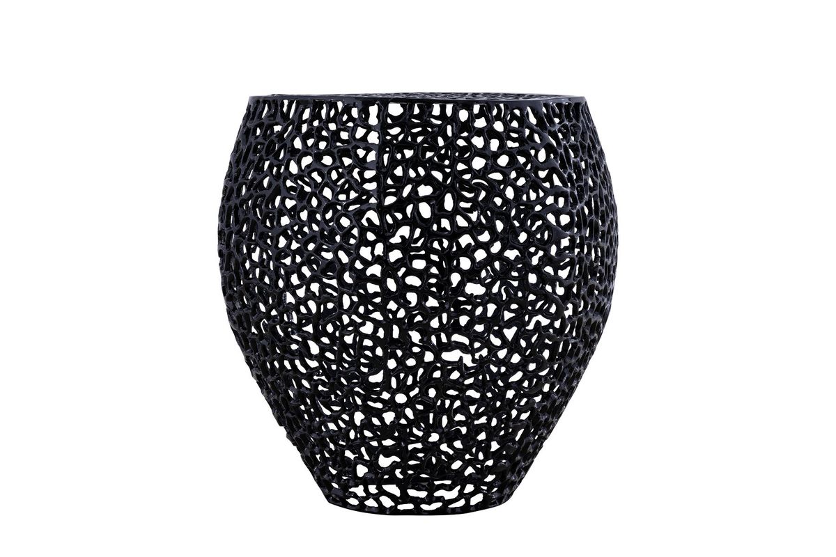 Galaxy Home ET3403-18 Coffee Table in Black