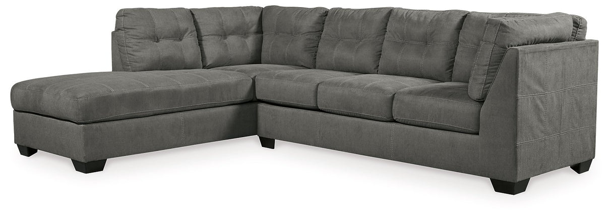 Pitkin 2-Piece Sectional with Chaise