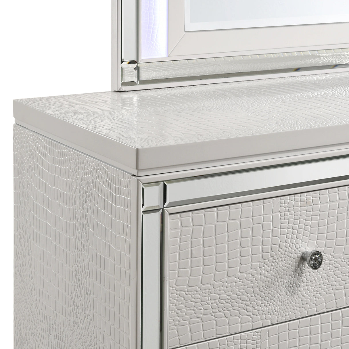 VALENTINO DRESSER-WHITE