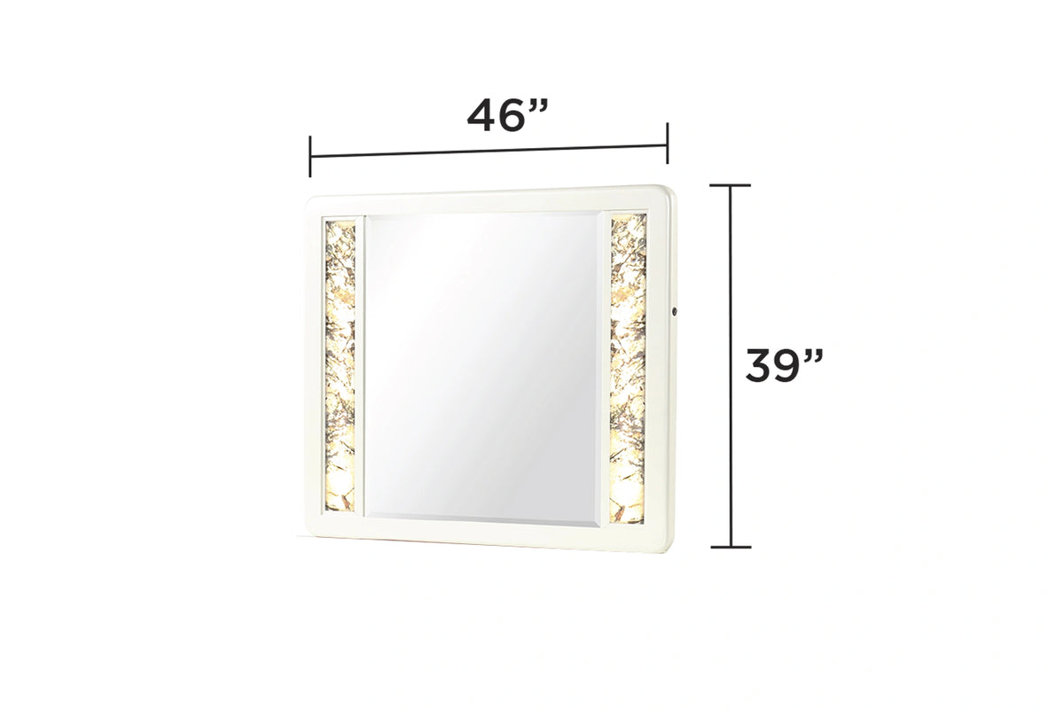 La pierre Mirror