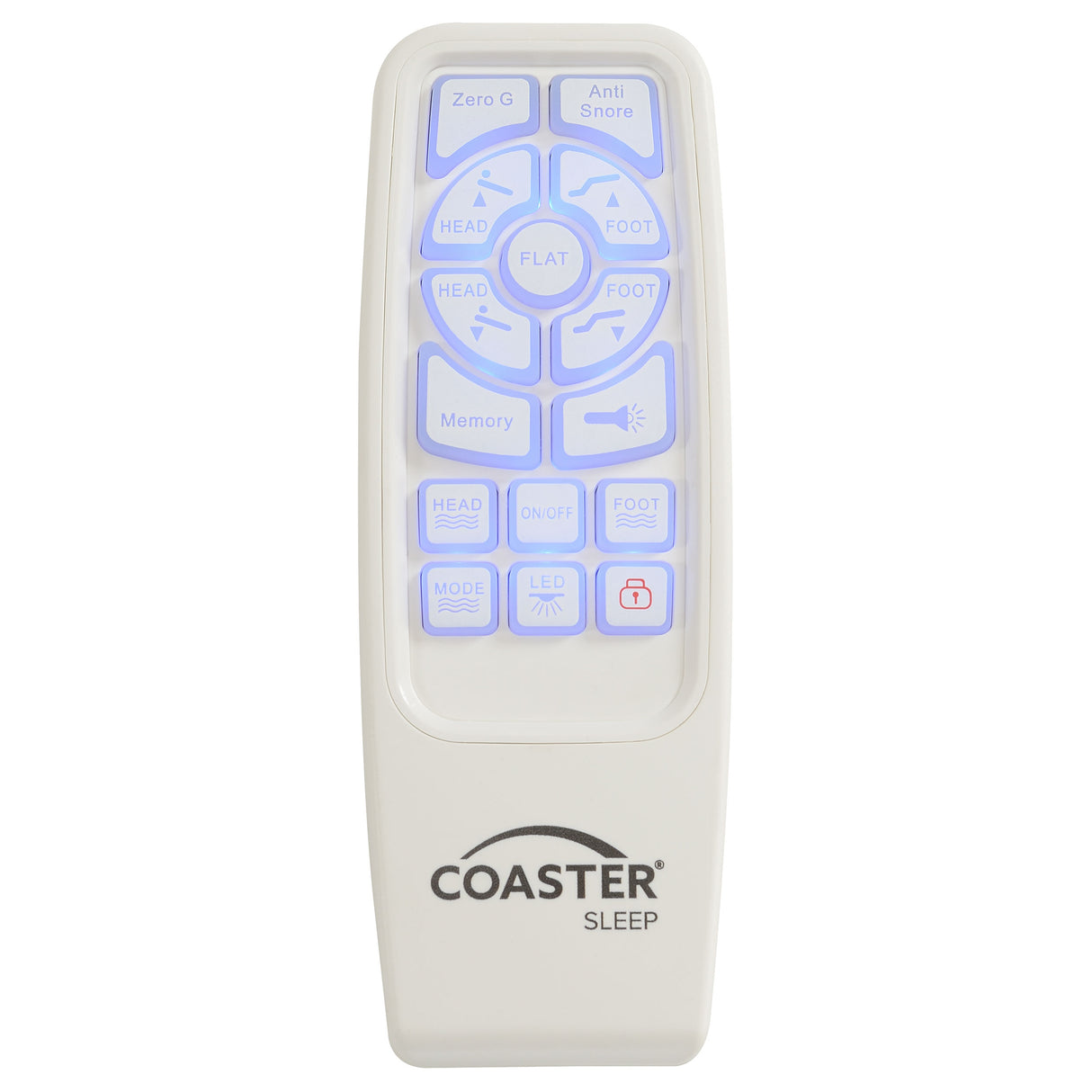 Negan Adjustable Bed Base - galleria furniture outlet