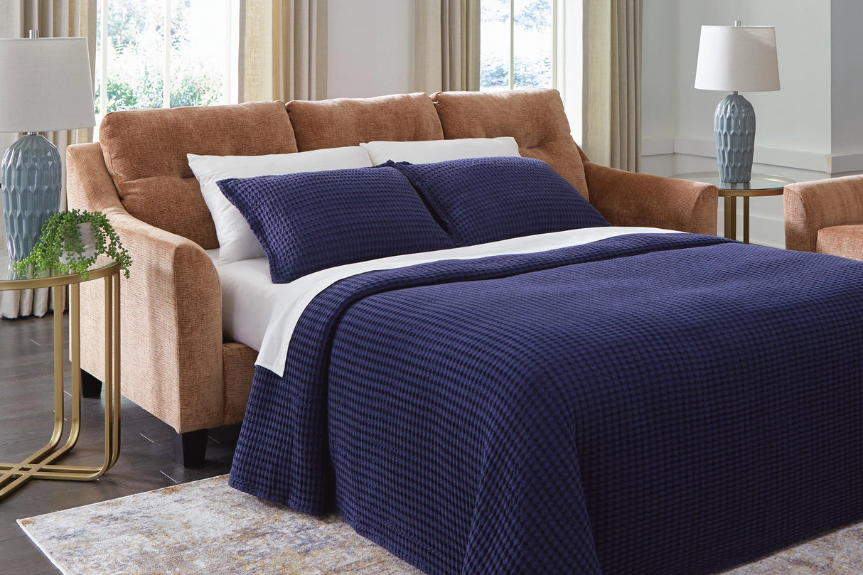 Amity Bay Sofa Chaise Sleeper