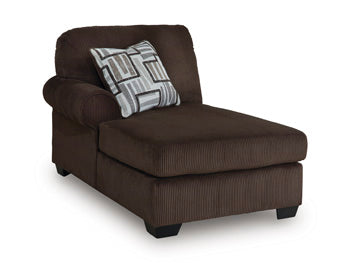 Kimlee Super Chaise - galleria furniture outlet