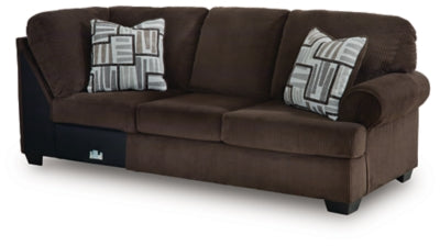 Kimlee Sectional with Chaise - galleria furniture outlet