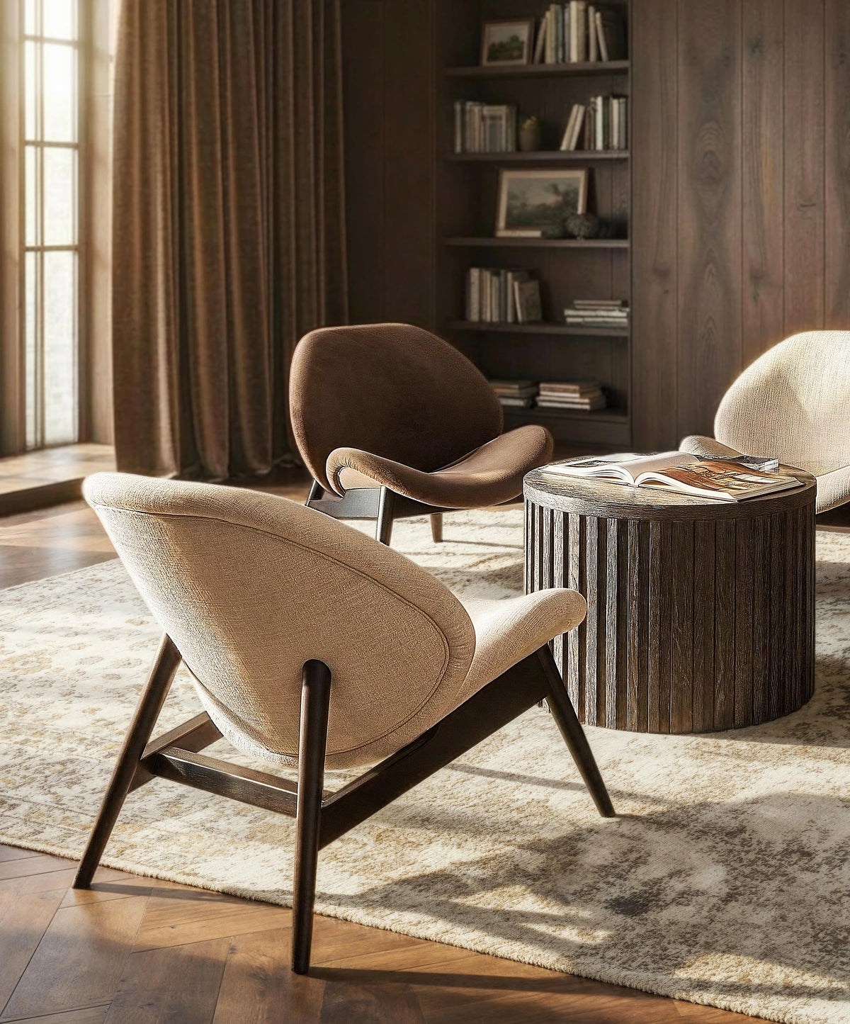 Menton Side Table