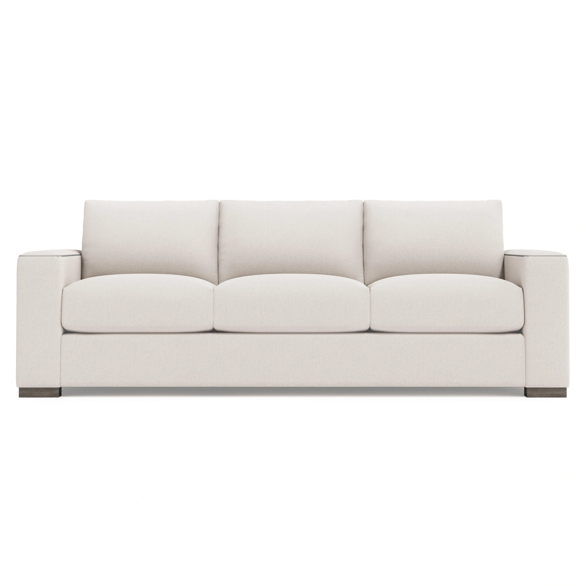 Vaughn Fabric Sofa Without Pillows