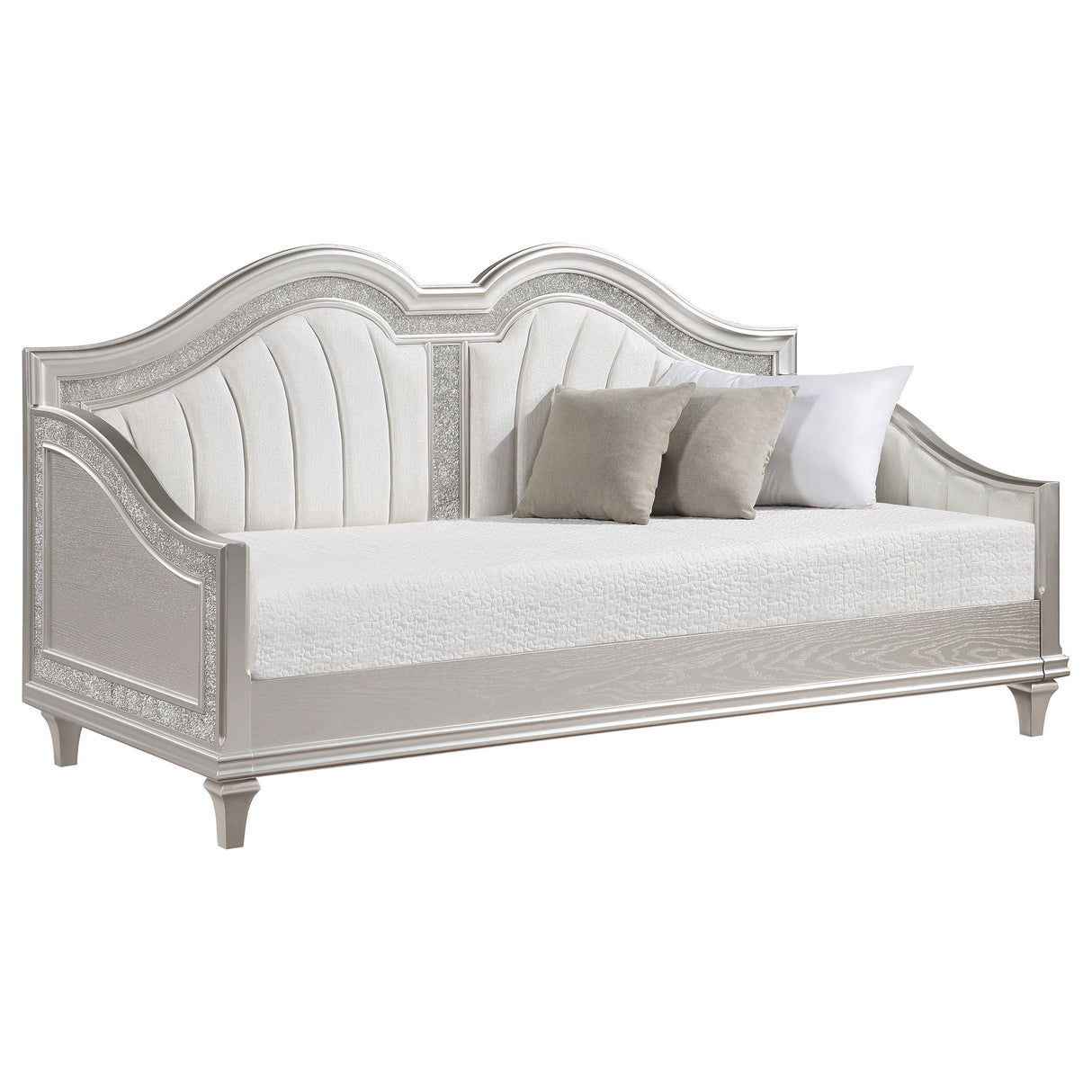 Evangeline Daybed - galleria furniture outlet