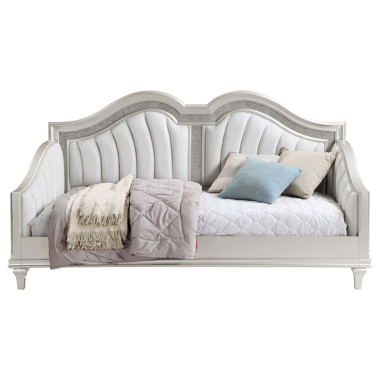 Evangeline Daybed - galleria furniture outlet