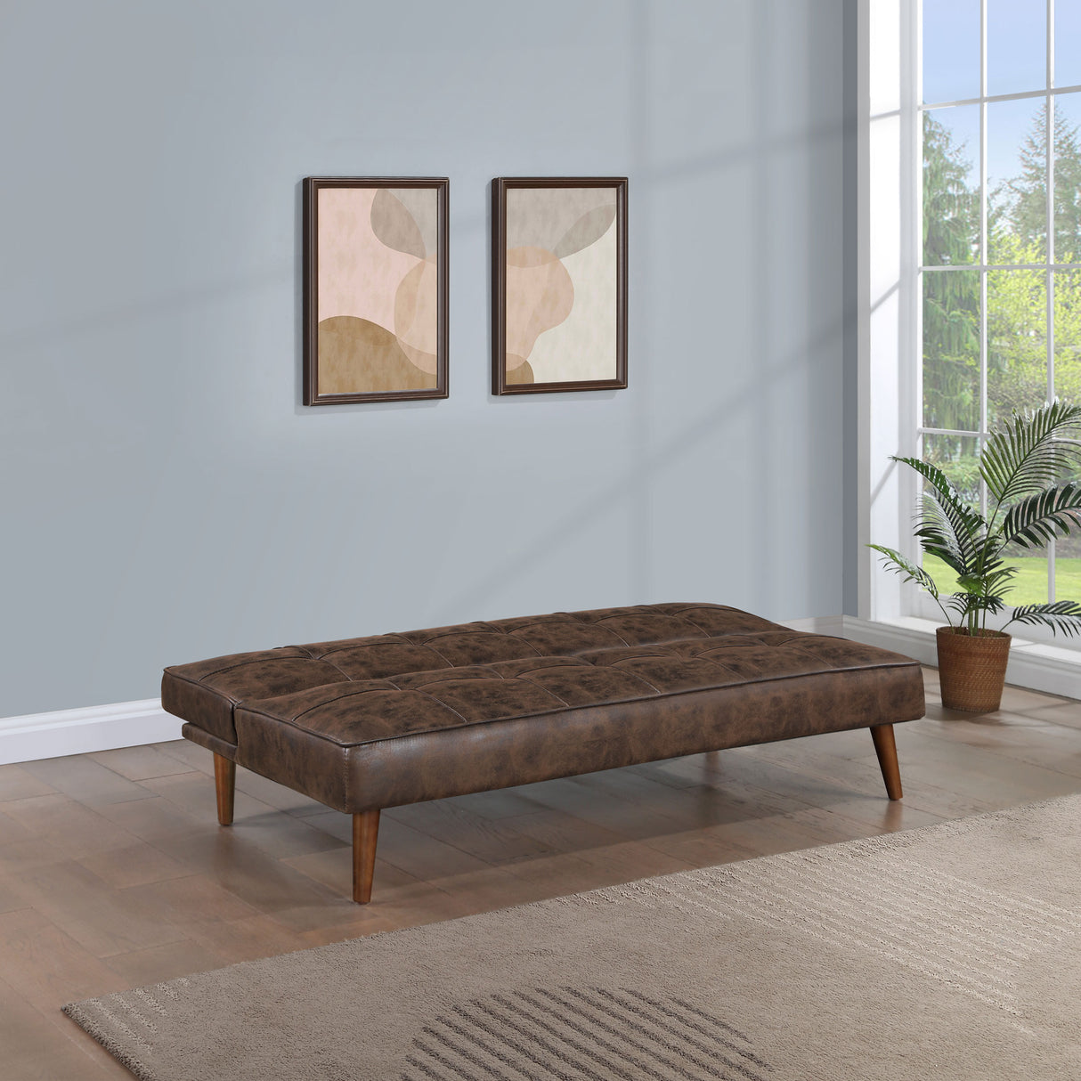 Jenson Convertible Sofa Bed - galleria furniture outlet