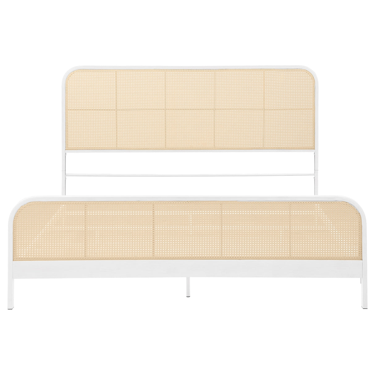 Lanewood Panel Bed