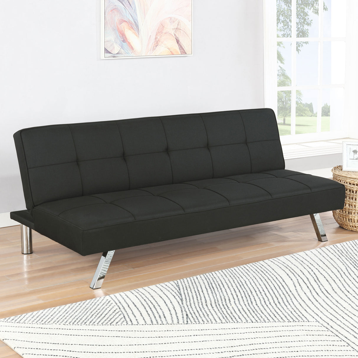 Joel Convertible Sofa Bed - galleria furniture outlet