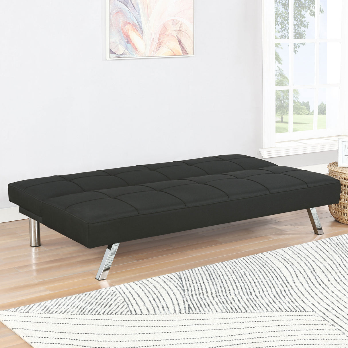 Joel Convertible Sofa Bed - galleria furniture outlet