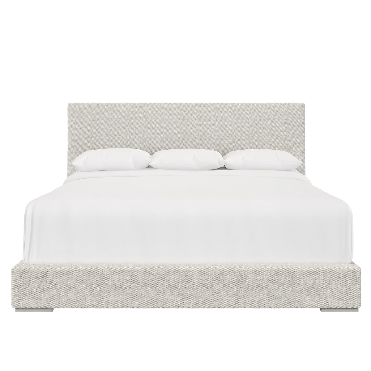 Stratum Panel Bed Queen