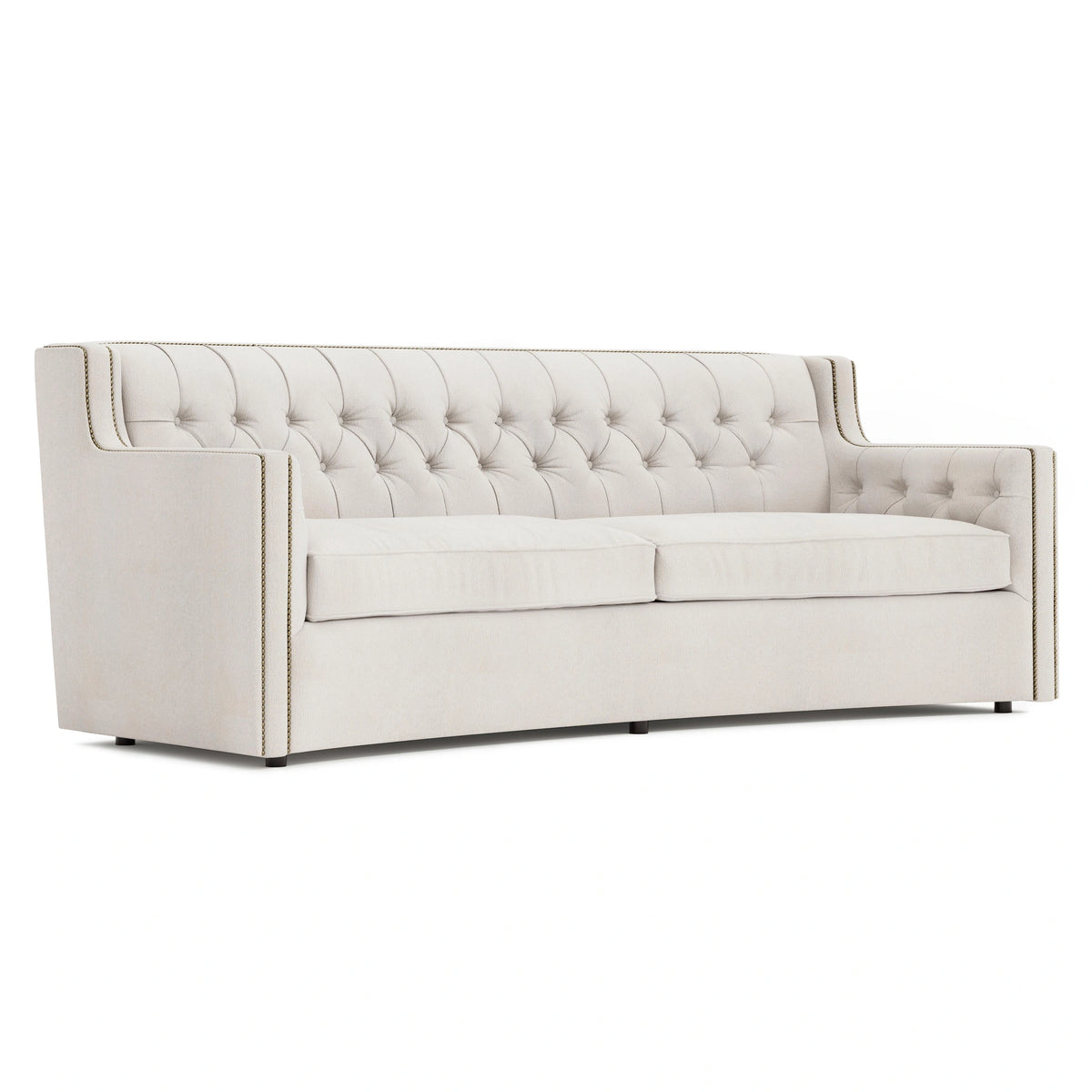 Candace Fabric Sofa (96")