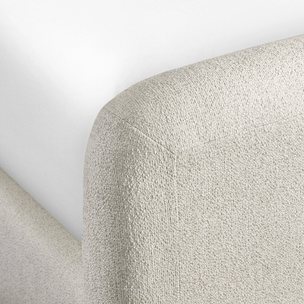 Antibes Panel Bed Queen