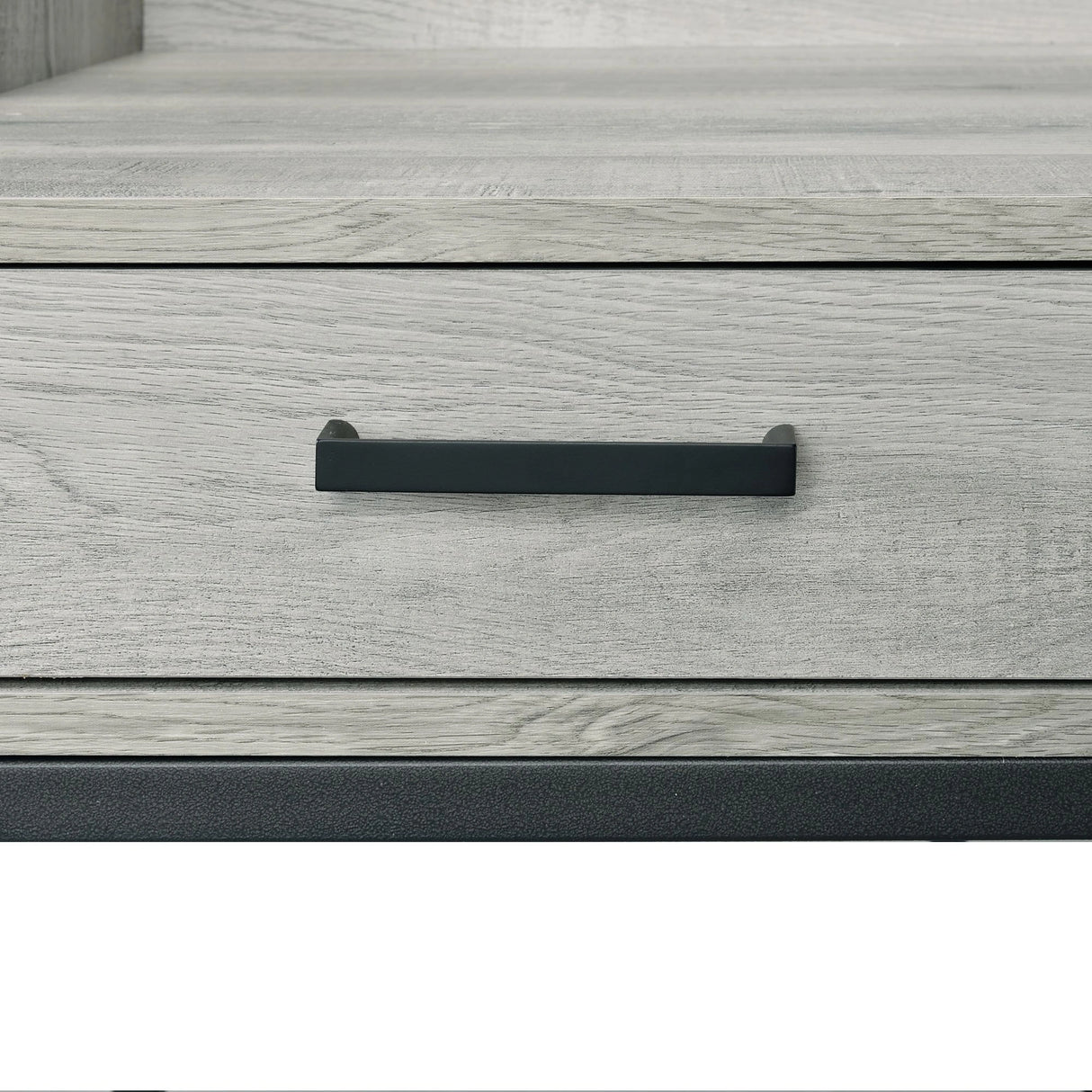 Preston Desk - Grey