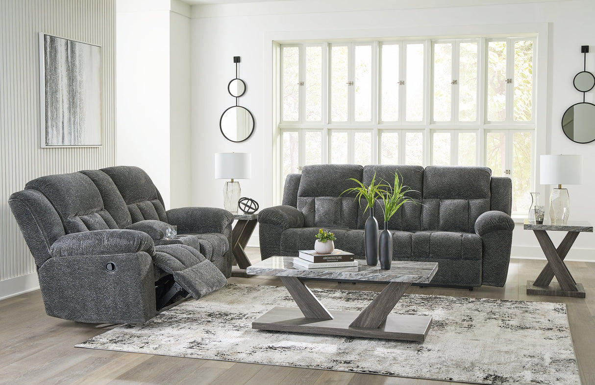 Frohn Living Room Set - galleria furniture outlet