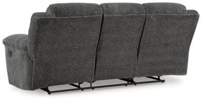 Frohn Reclining Sofa - galleria furniture outlet