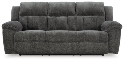 Frohn Reclining Sofa - galleria furniture outlet