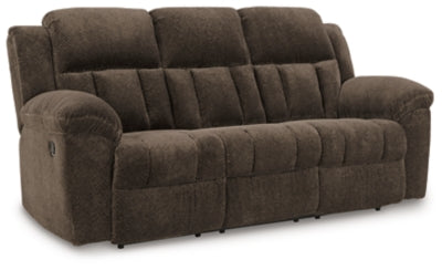 Frohn Reclining Sofa - galleria furniture outlet