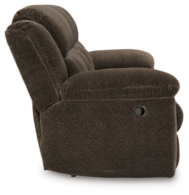 Frohn Reclining Sofa - galleria furniture outlet