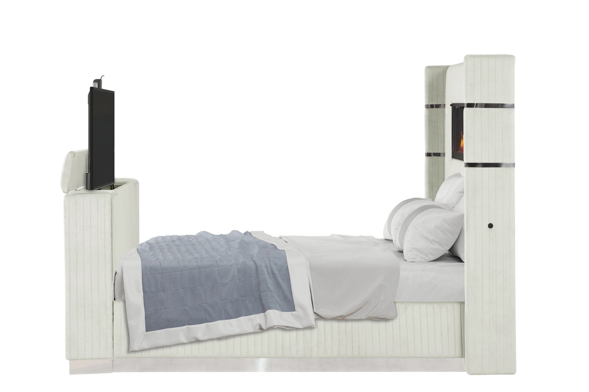 Lavish Bed