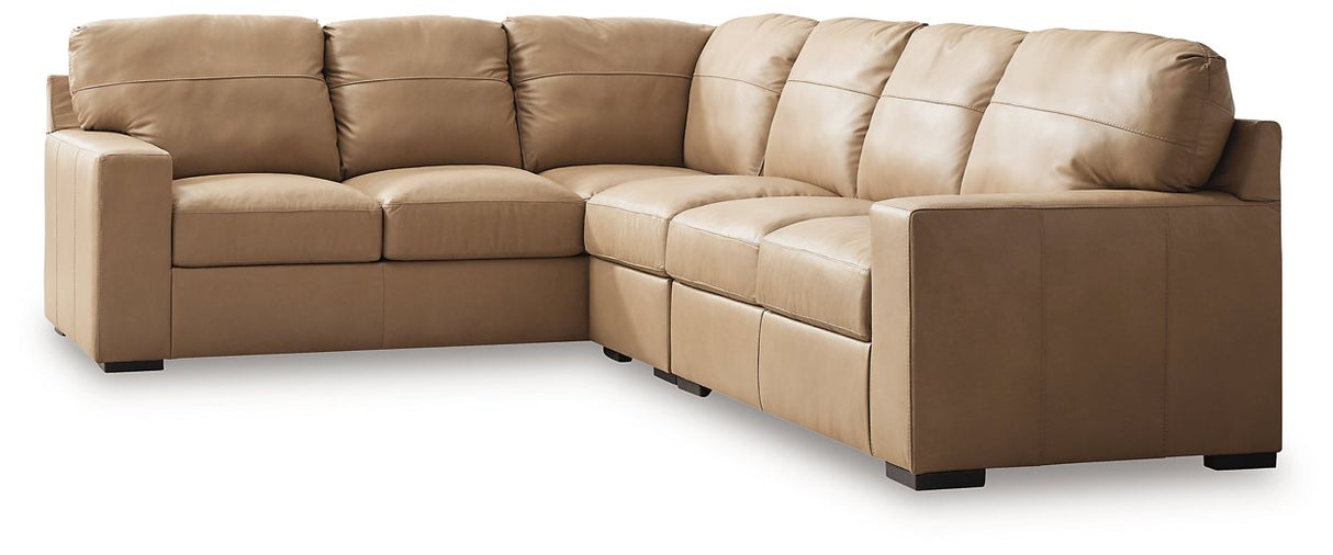 Bandon Sectional - galleria furniture outlet