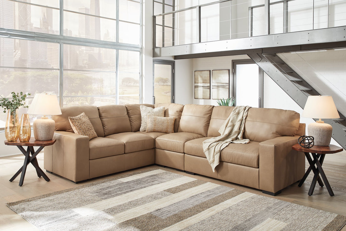 Bandon Sectional - galleria furniture outlet