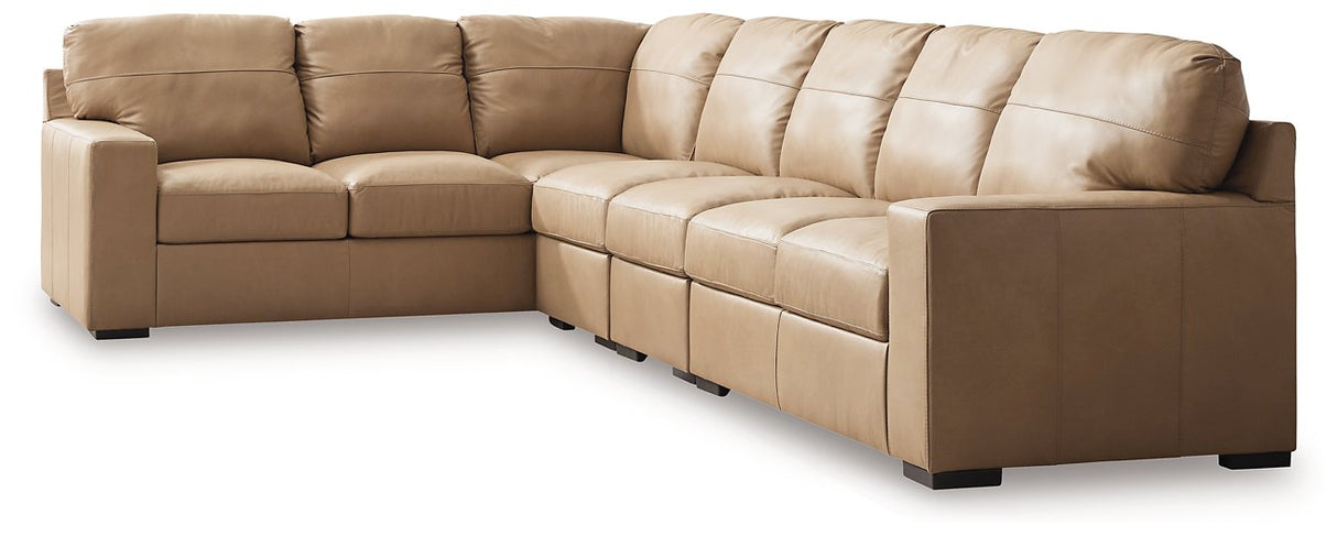 Bandon Sectional - galleria furniture outlet