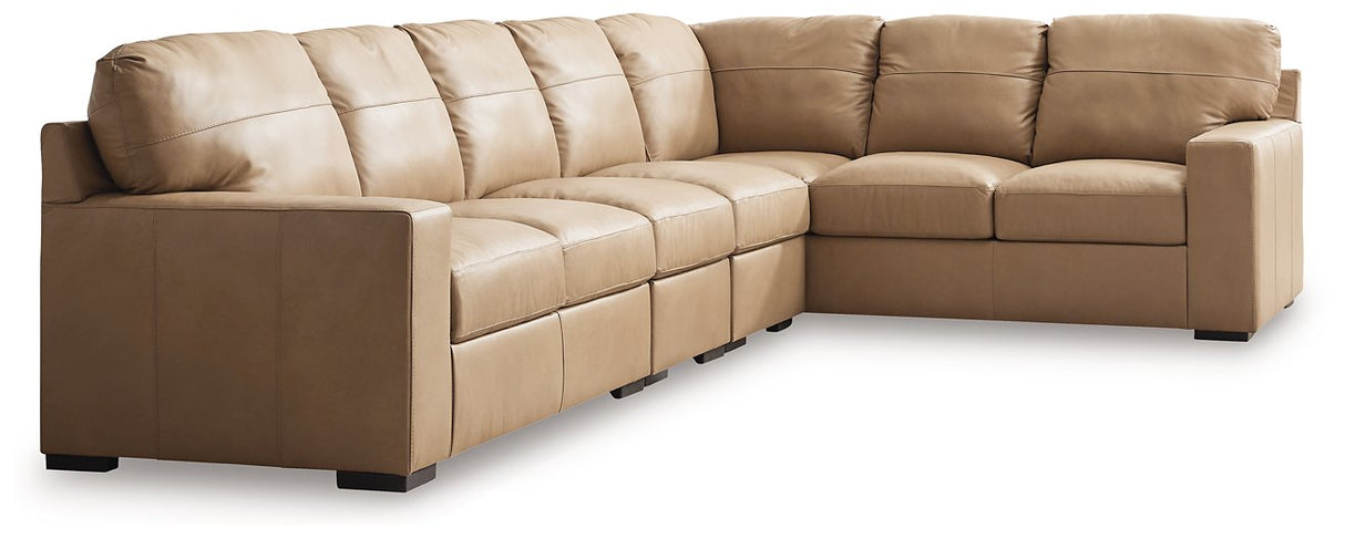 Bandon Sectional - galleria furniture outlet