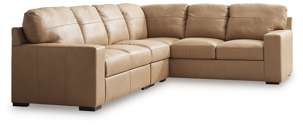 Bandon Sectional - galleria furniture outlet