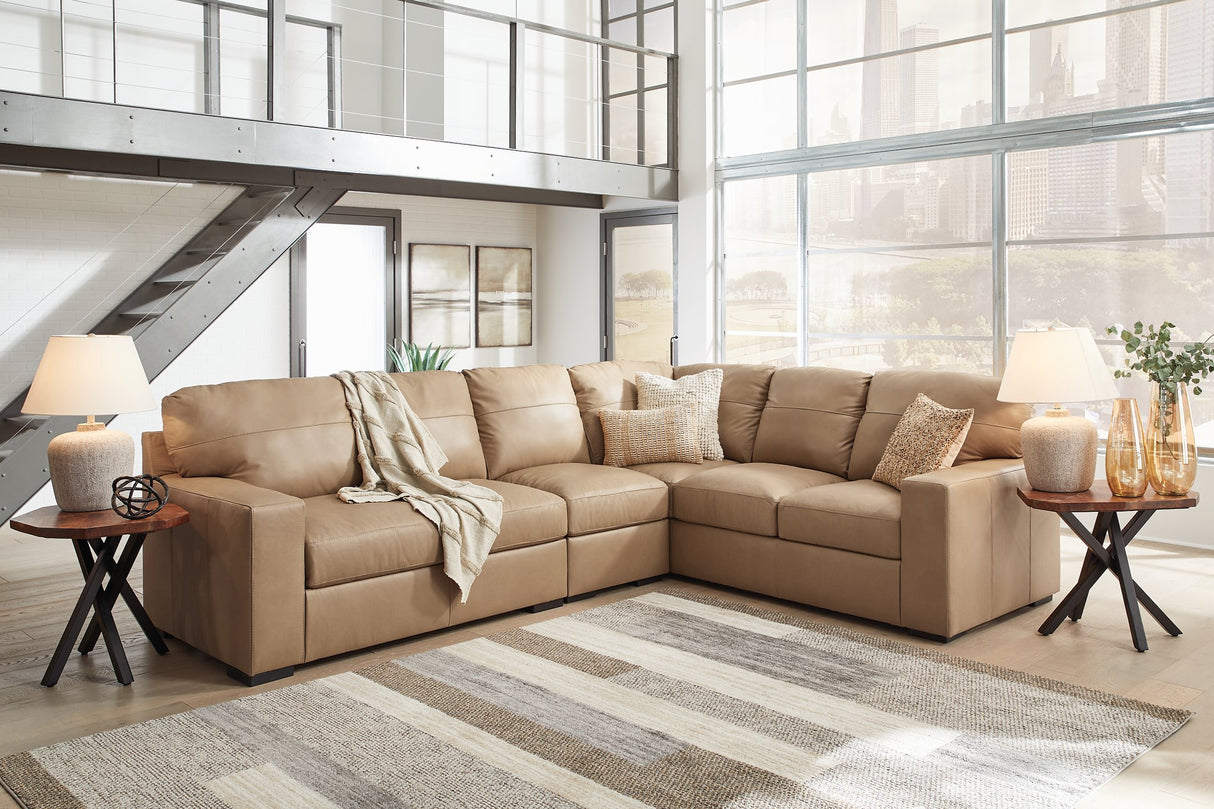 Bandon Sectional - galleria furniture outlet