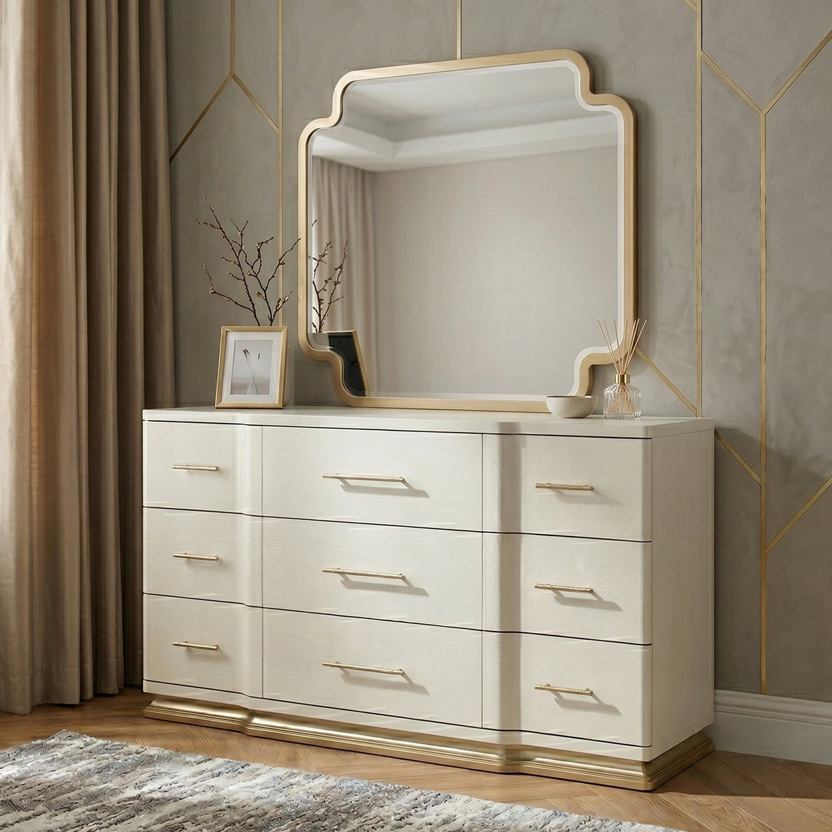 Lexington Mirror