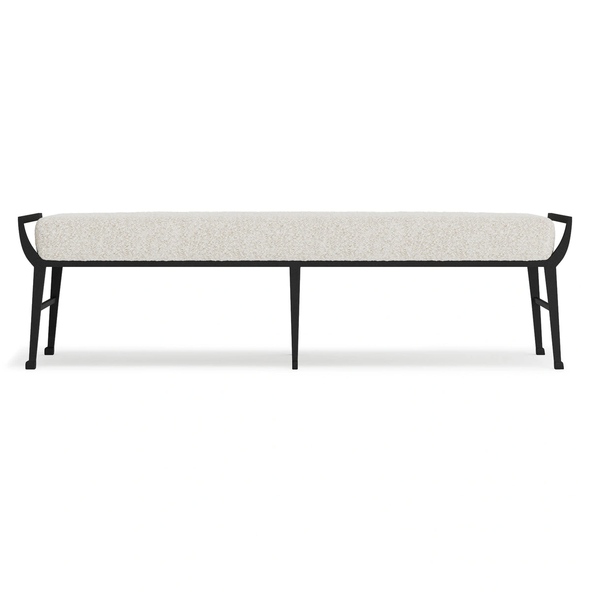 Mansfield Fabric Bench