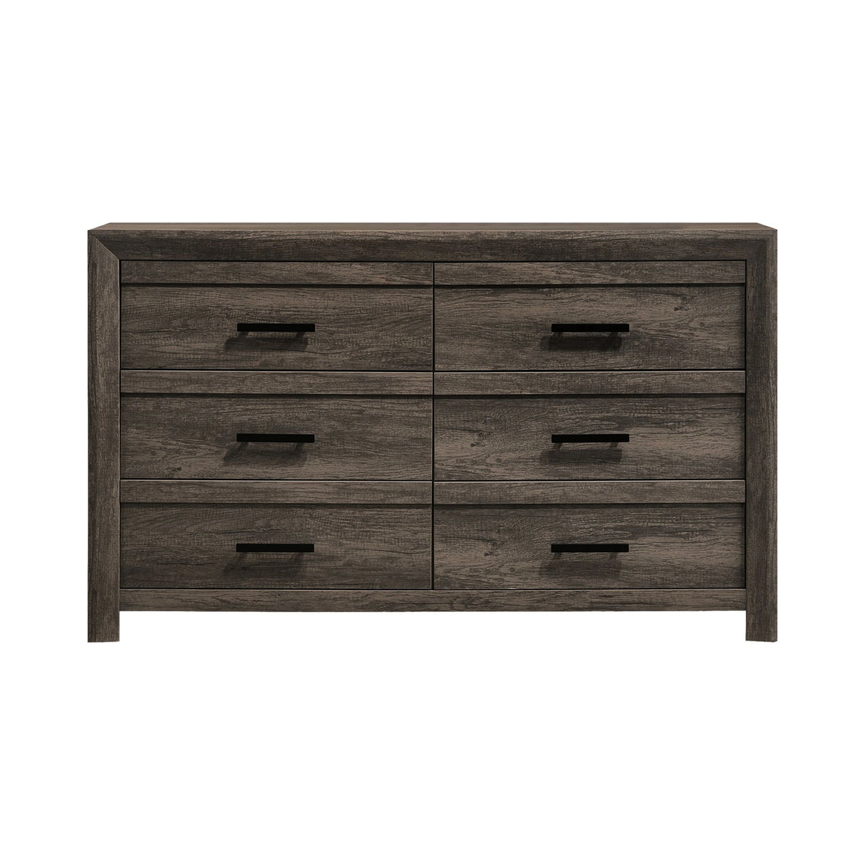 Eleanor 6-Drawer Dresser