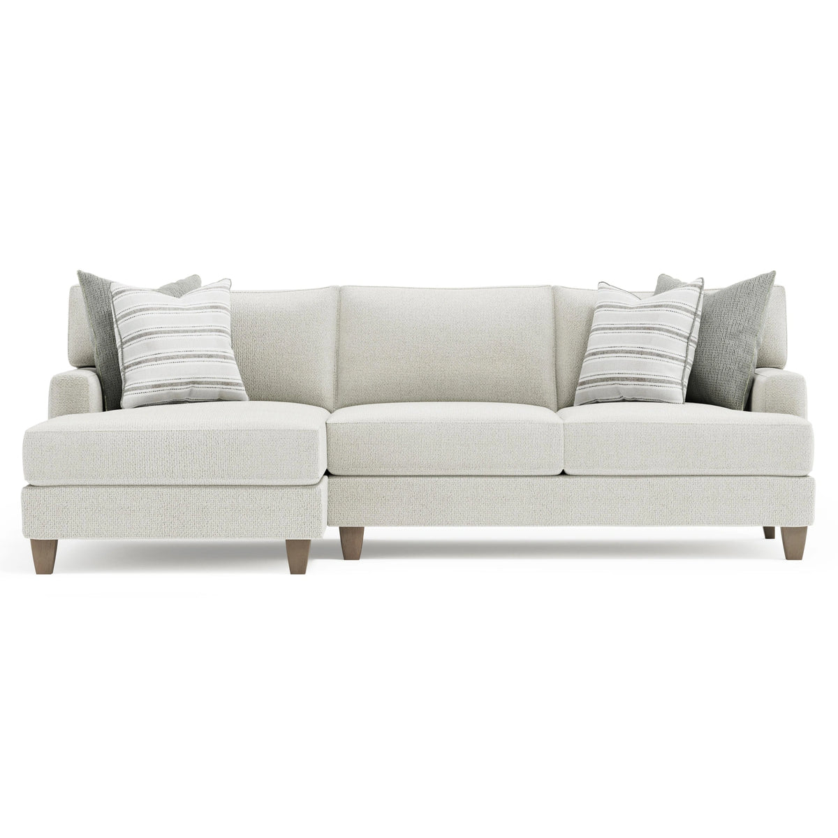 Mila Fabric Sectional