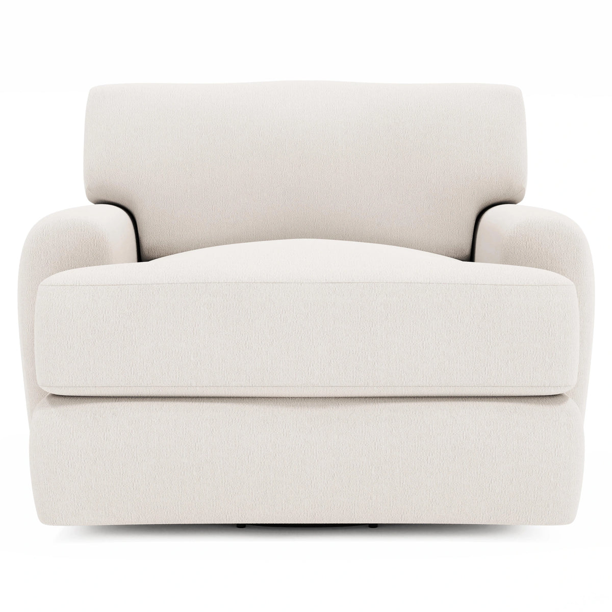 Cameron Fabric Swivel Chair