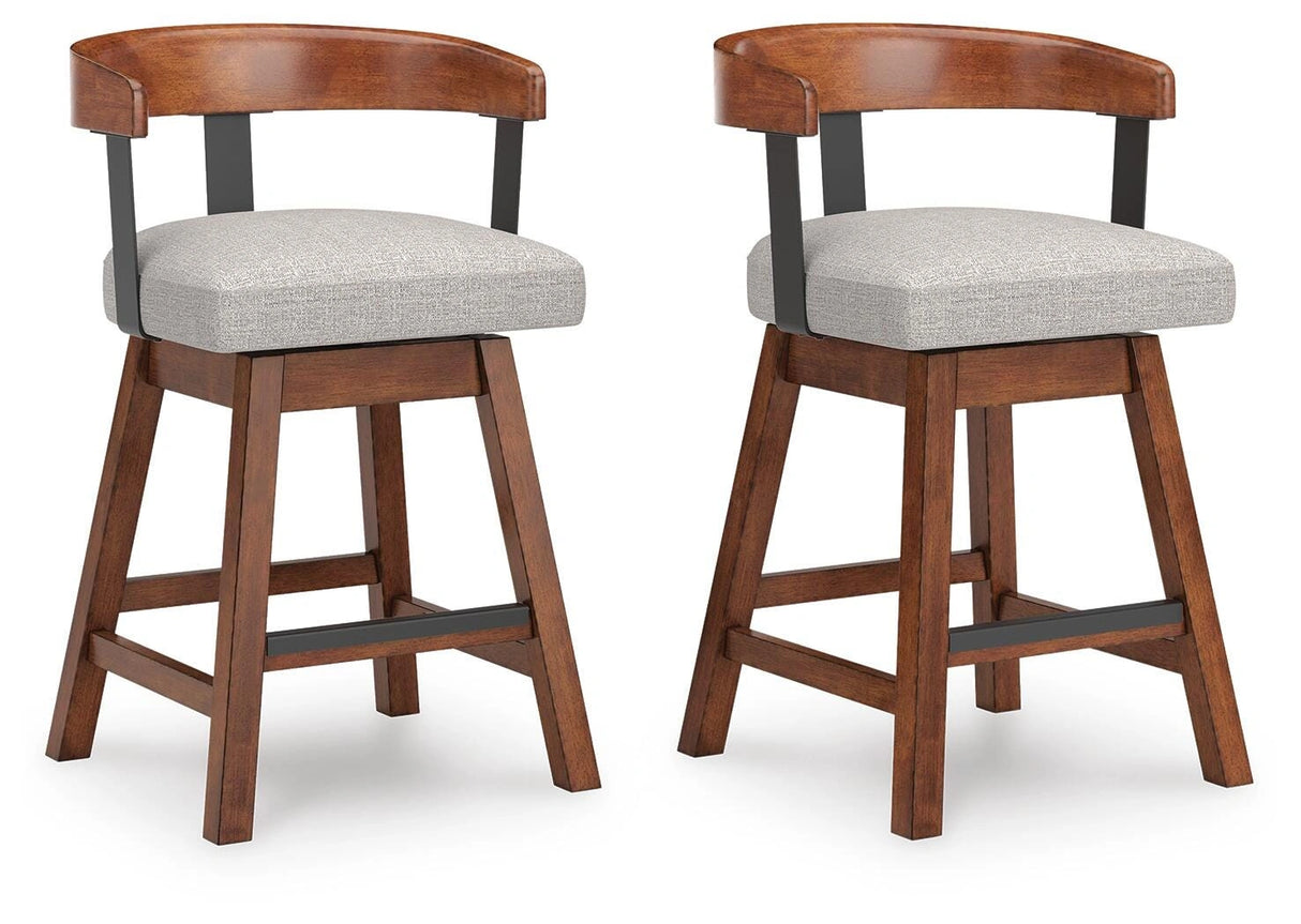 Ralene Counter Height Barstool (Set of 2)