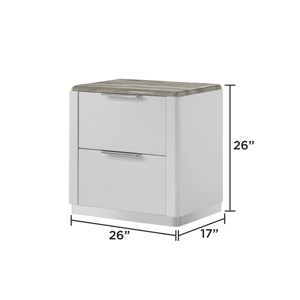 Jazz Nightstand