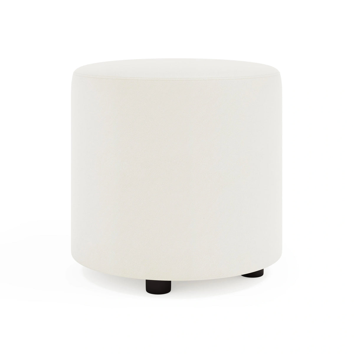 Pisa Leather Ottoman