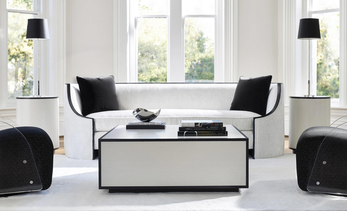 Perla Fabric Swivel Chair