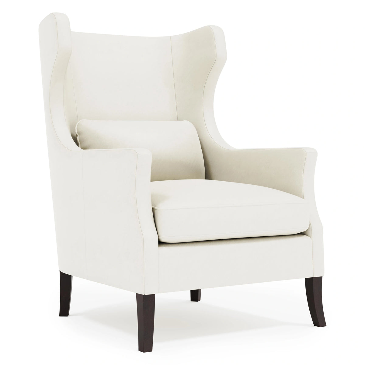 Kingston Leather Chair Without Nails