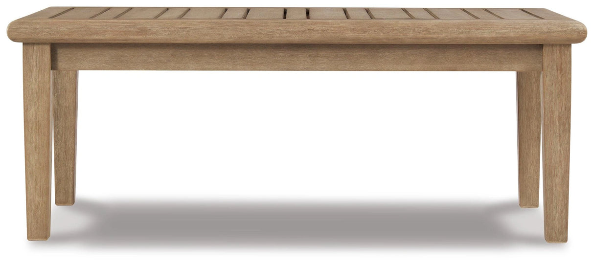 Gerianne Outdoor Occasional Table Set
