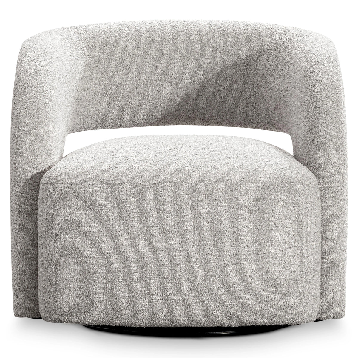Cora Outdoor Swivel Chair