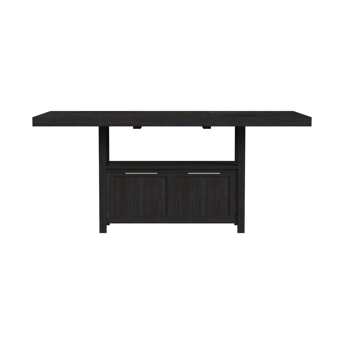 Transcend Table in Charcoal