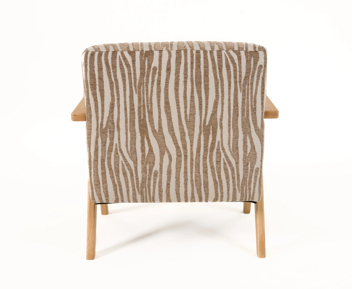 Modrest Oakhurst Modern Accent Chair