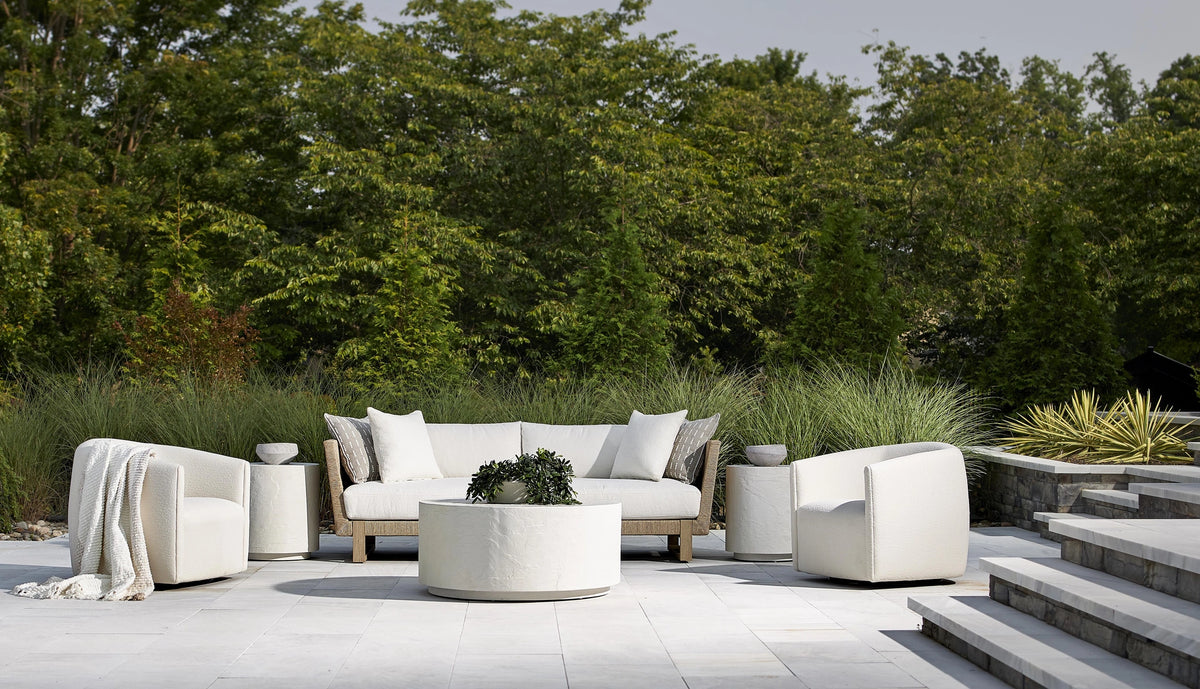 Trapani Outdoor Side Table
