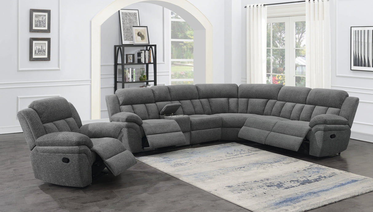 Bahrain Glider Recliner